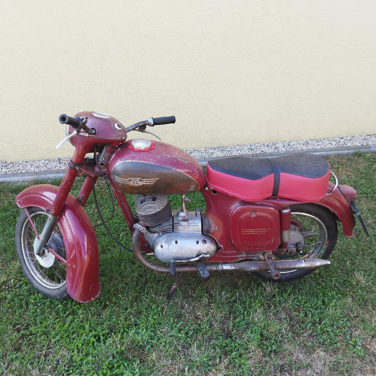 Jawa CZ 175/356