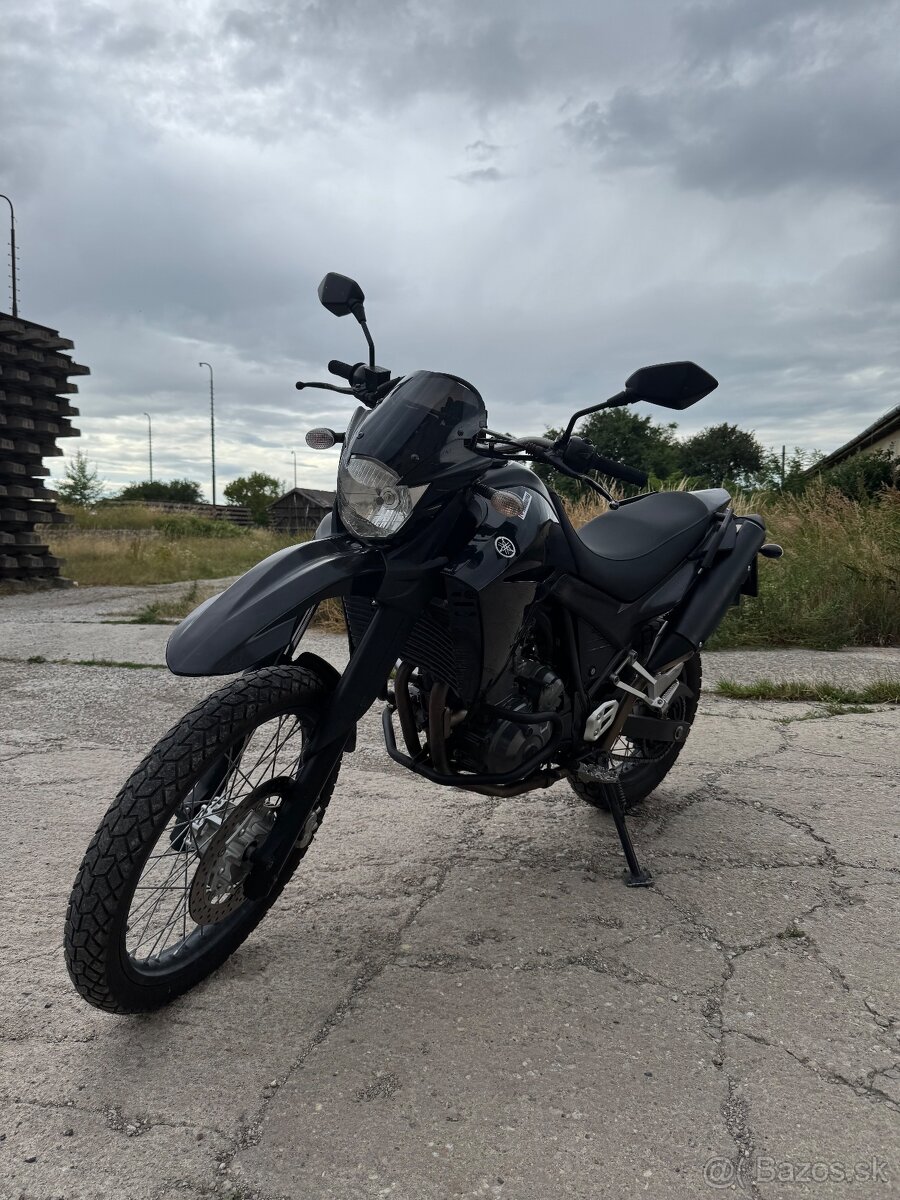 Yamaha XT660R