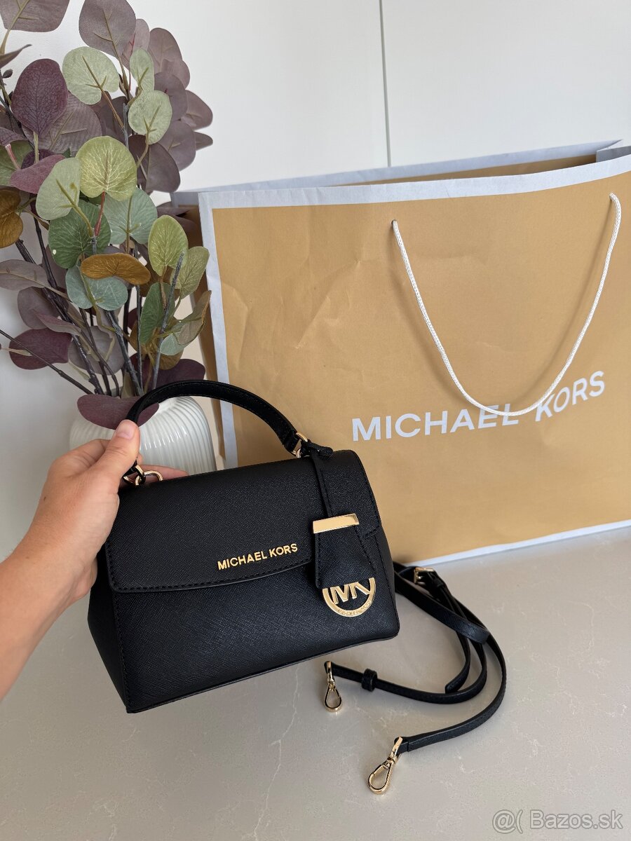 Michael Kors Ava Extra Small Crossbody