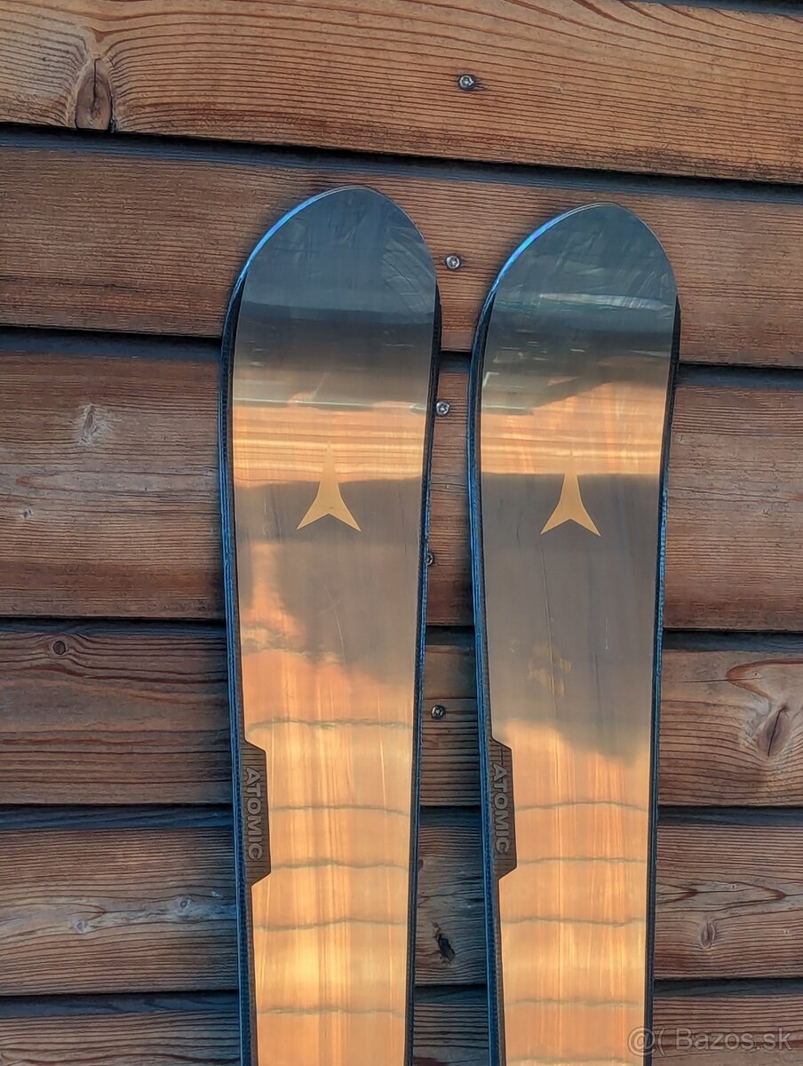 lyže ATOMIC VOLANT 5000, 170cm, 24/25, ZÁNOVNÍ