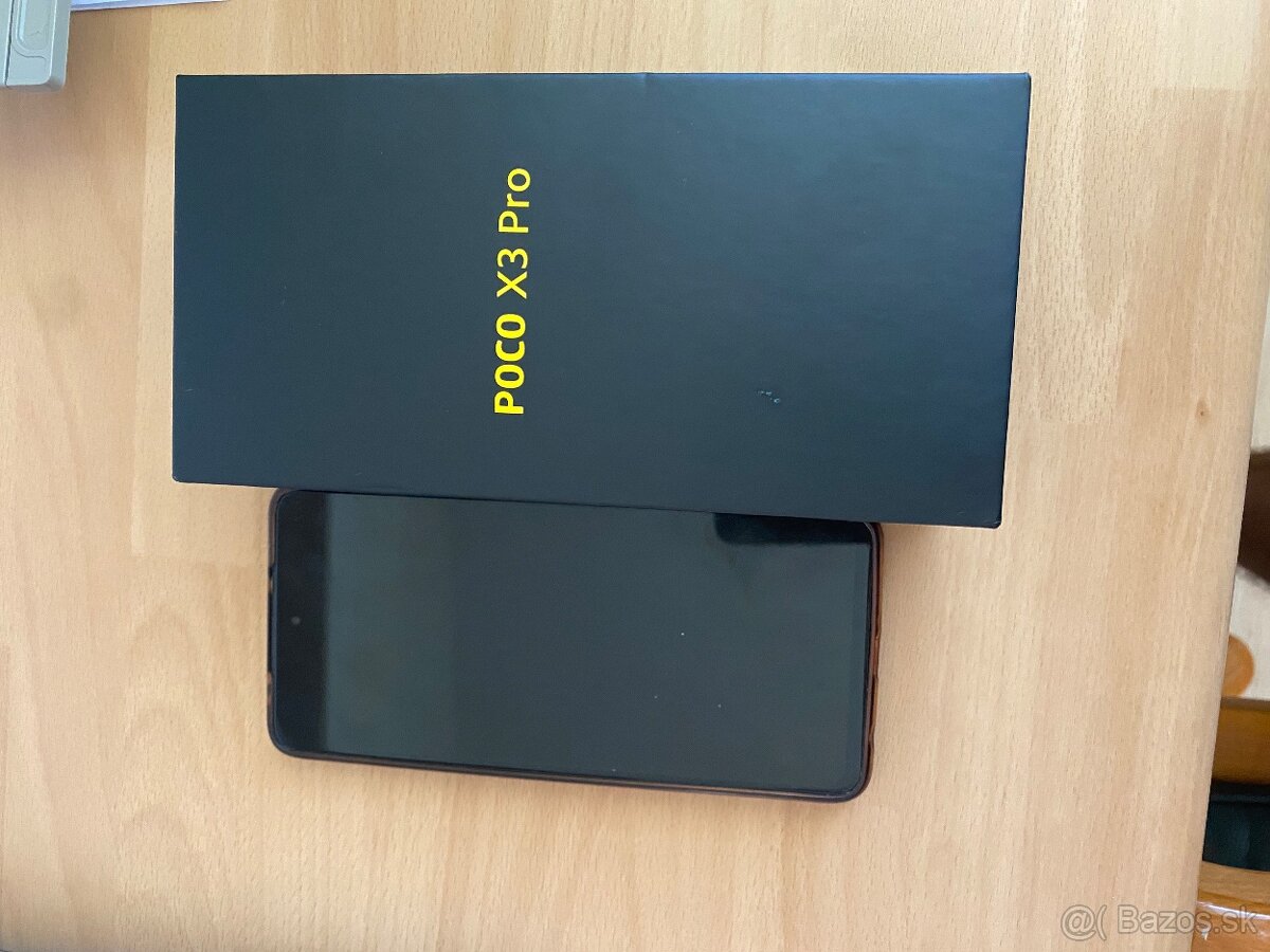 pocox3 pro -na nahrade diely