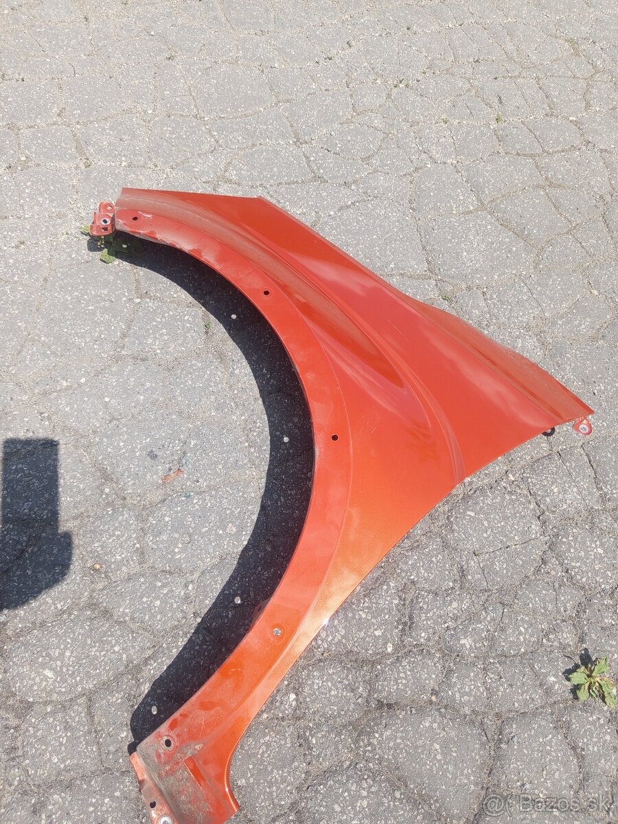 Blatník na Suzuki Ignis