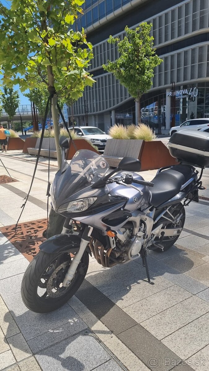 Yamaha Fazer 600 r.v.2007 (Dunajská Lužná)
