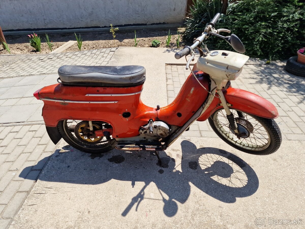 Predám Jawa 20 Pionier