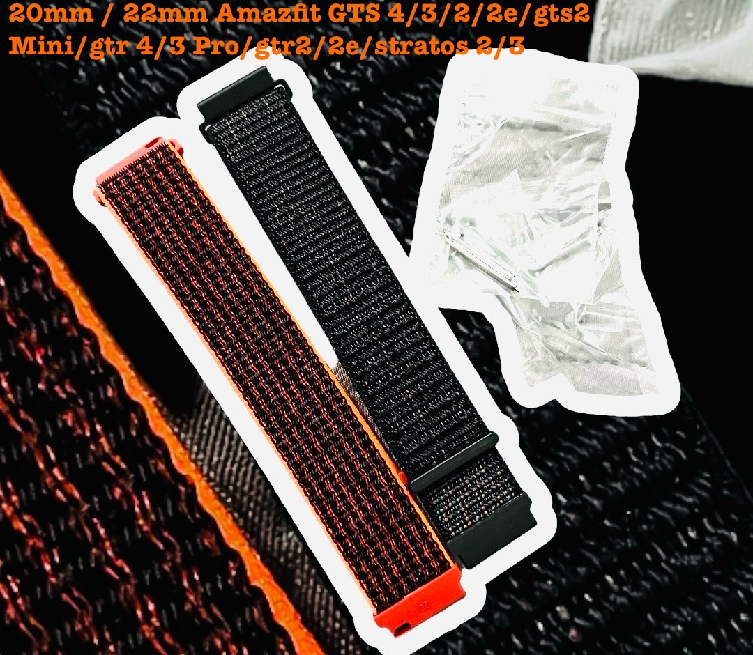 Amazfit GTS4/3/2/2e/gts2 Mini/gtr4/3 Pro/gtr2/2e/stratos