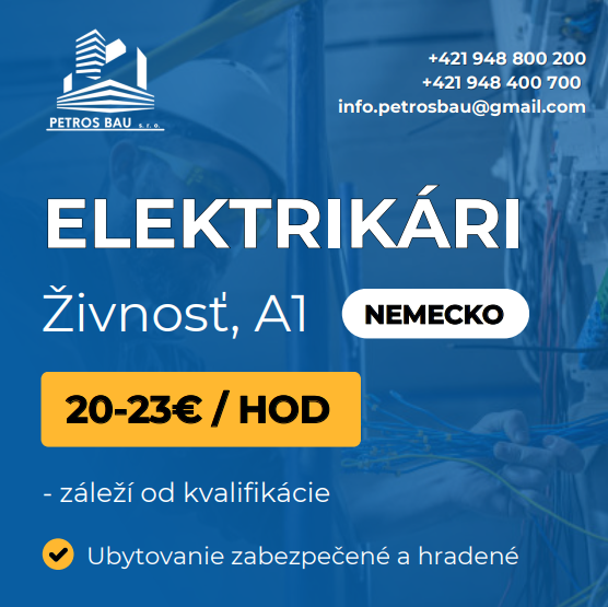 Elektrikári Nemecko