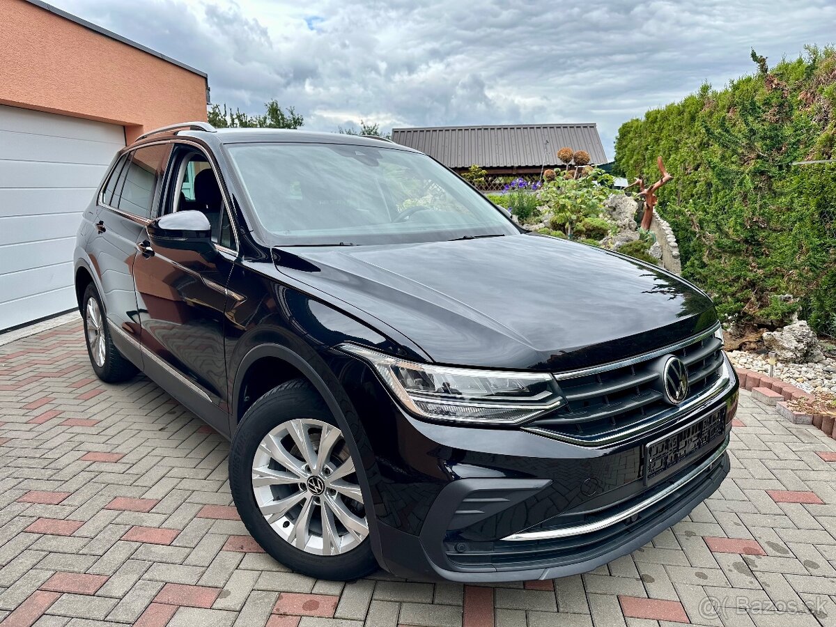 VW Tiguan 2.0 TDI 110kw DSG Facelift 103752KM