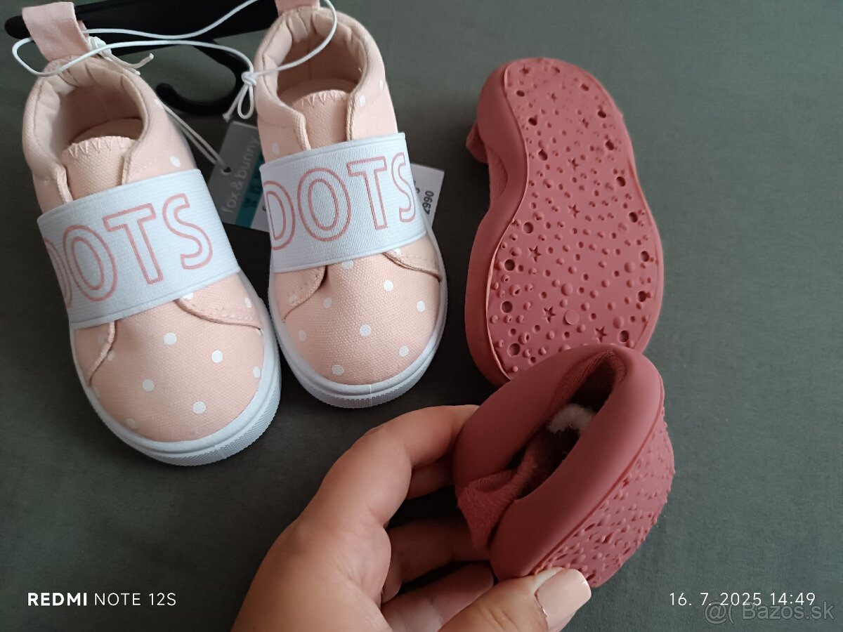 Plátenky 20/21