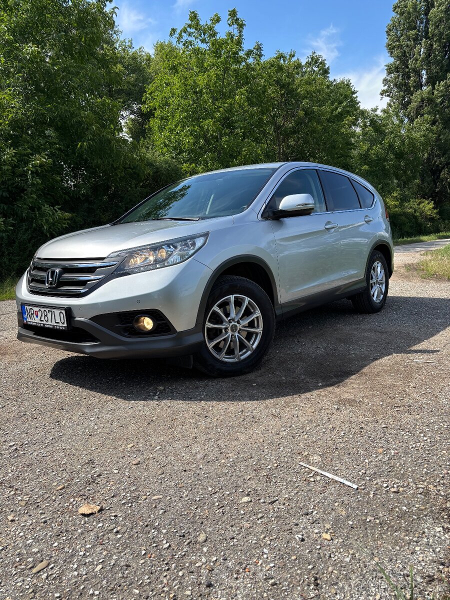 Honda Crv 2.2 Idtec