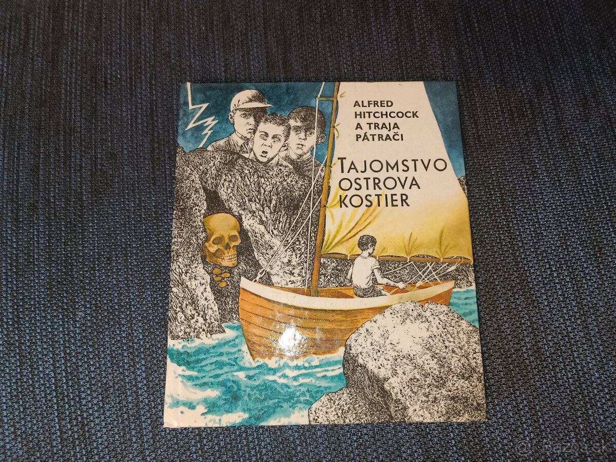 Tajomstvo ostrova kostier