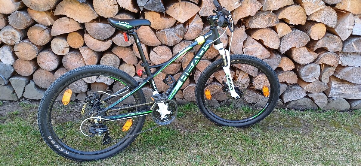Predam Bicykel HEAD