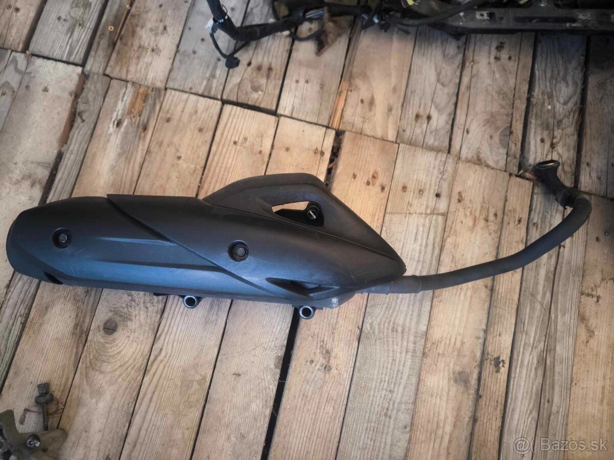 Vyfuk pcx 125