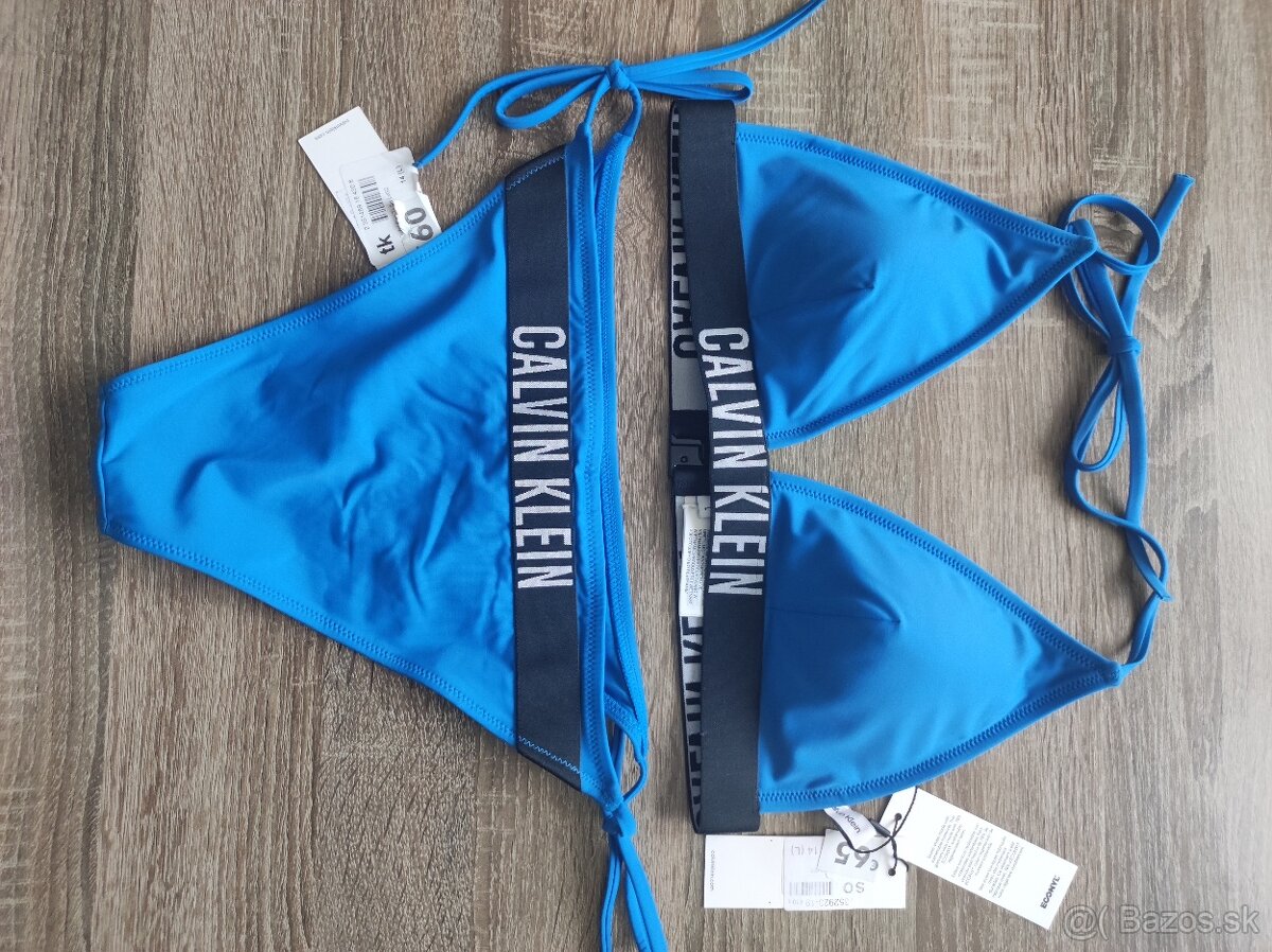 Dámske plavky CALVIN KLEIN