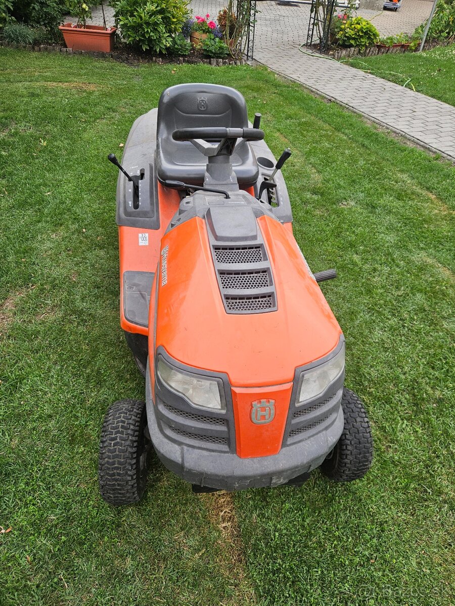 Na predaj traktorova kosačka