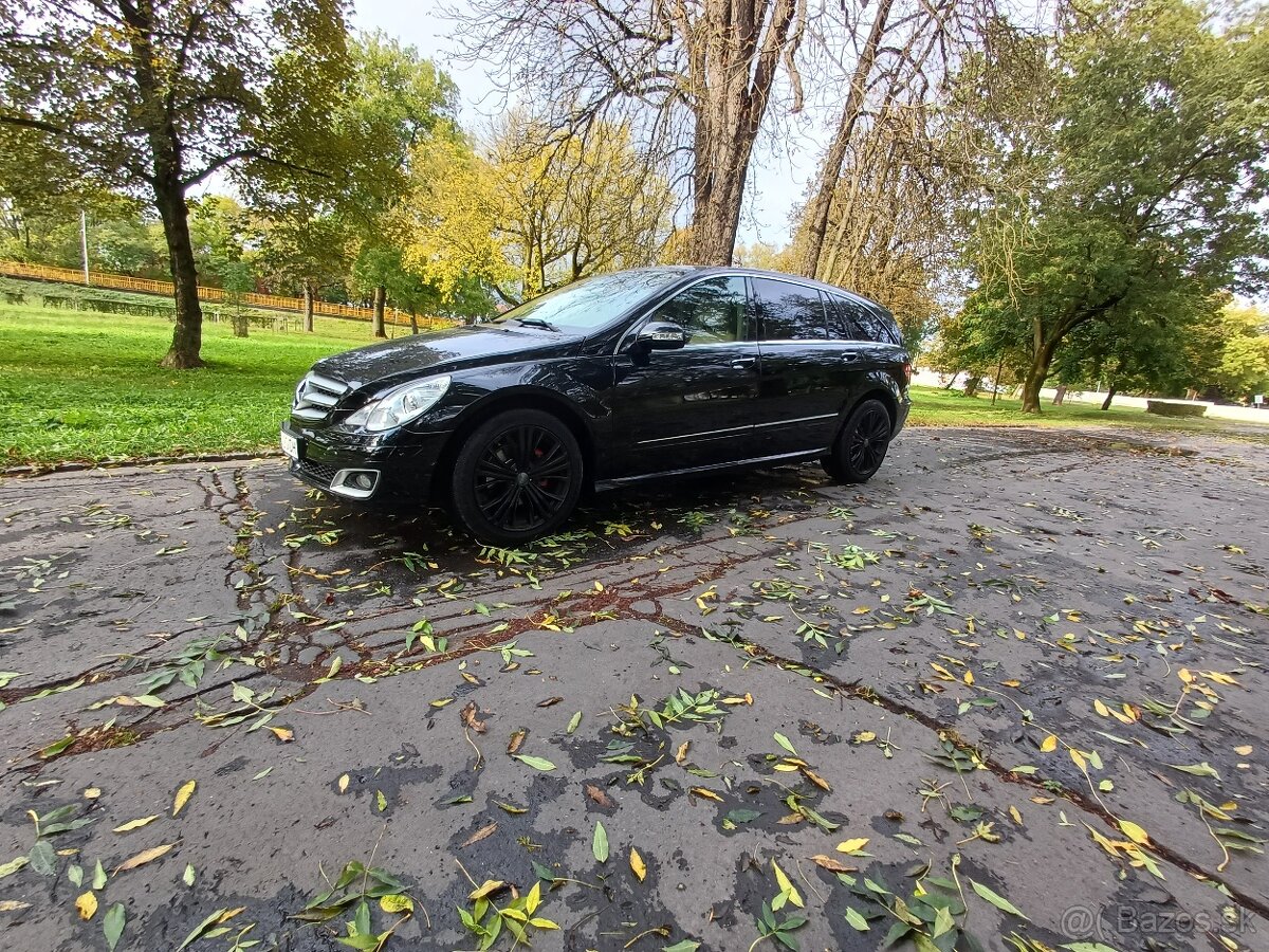 Predám Mercedes R320CDI AMG optik