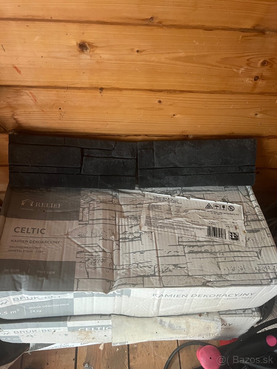 Obkladovy kamen