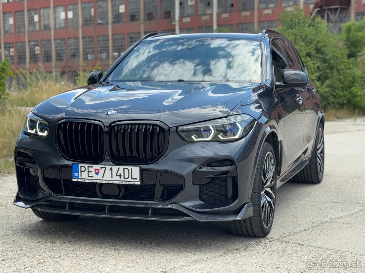BMW X5 G05 , M packet
