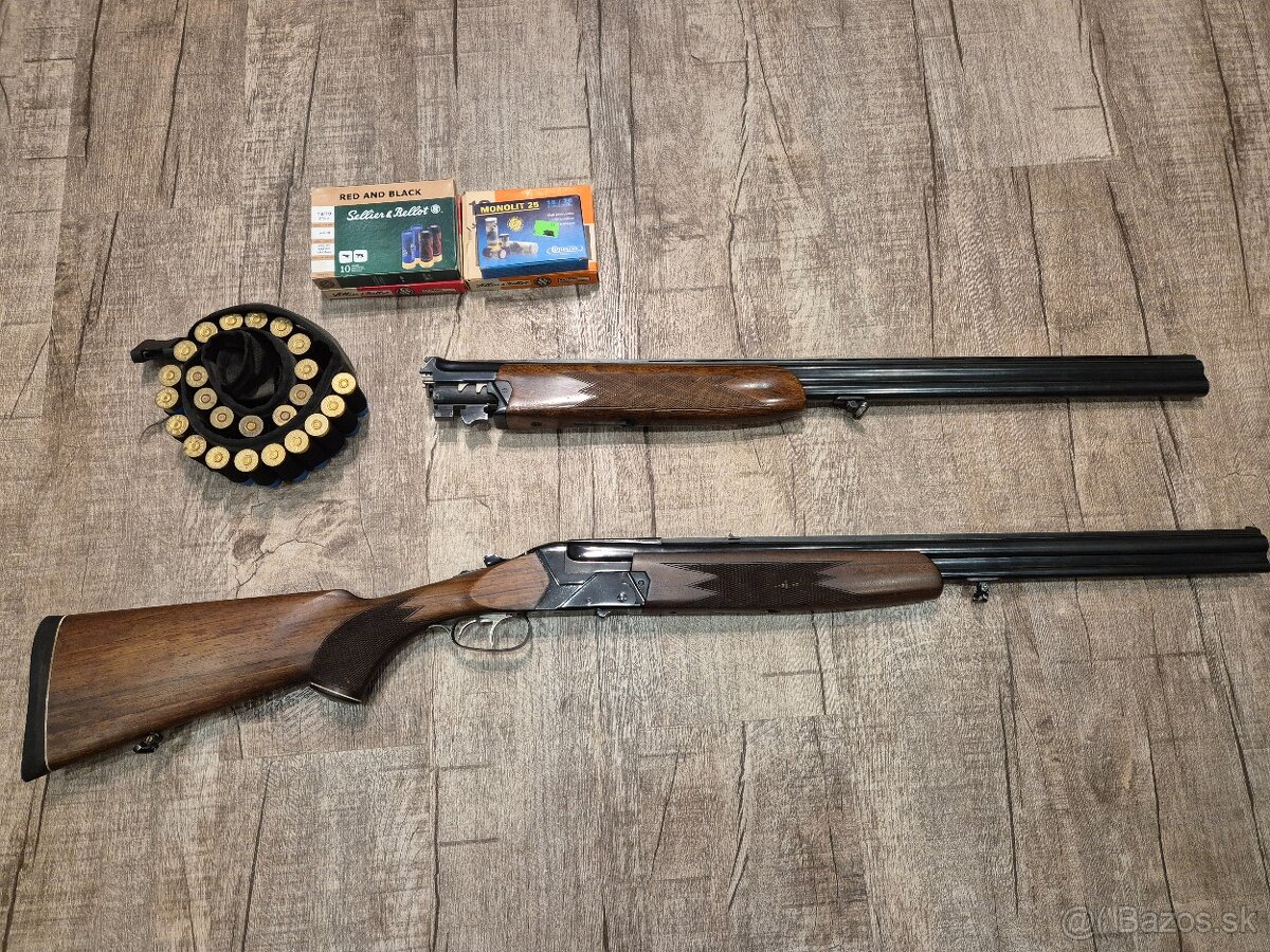 guľobroková kozlica guľobrok CZ 586 Uherský Brod 7x65R/16-70