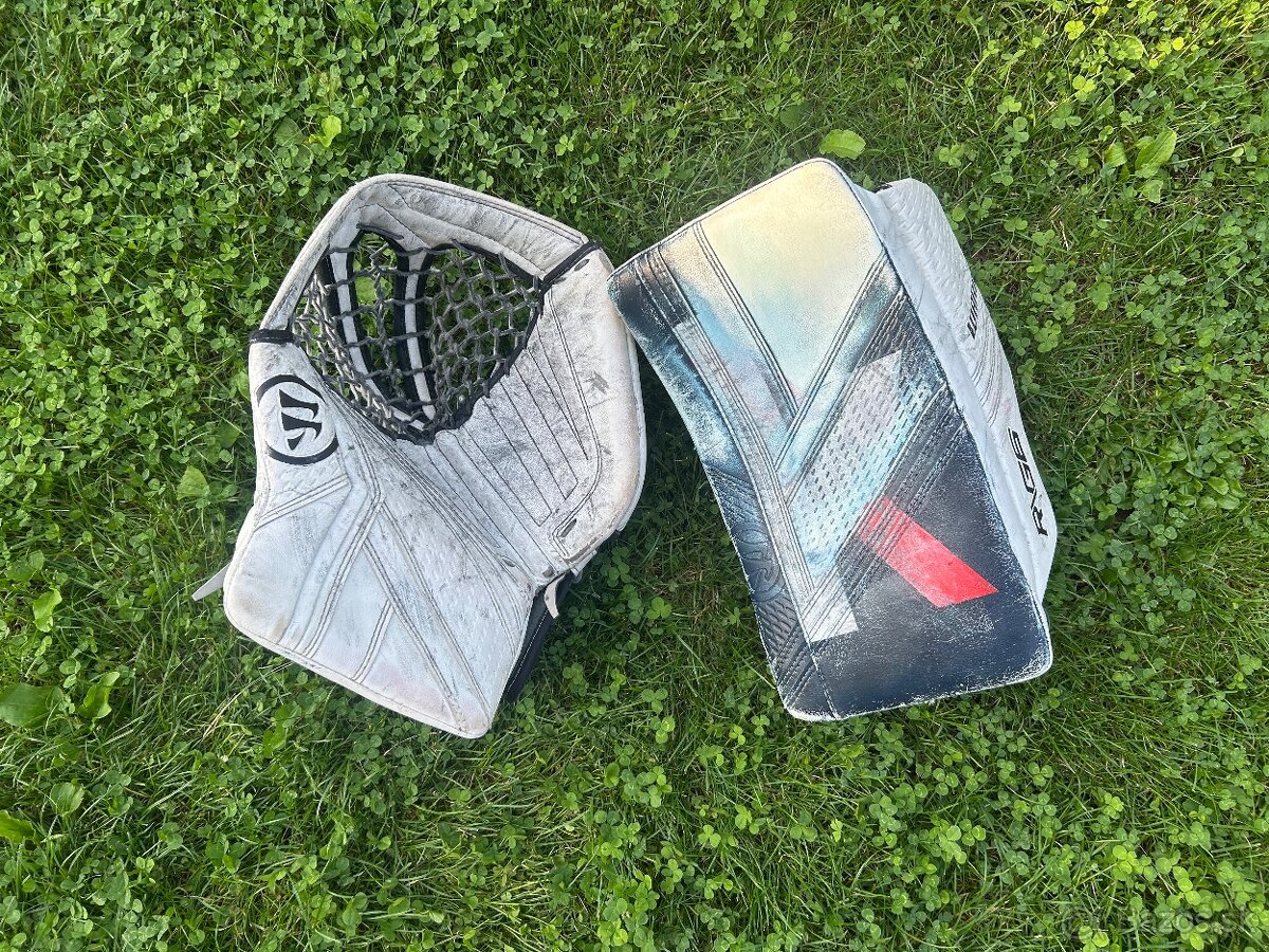 Set Warrior G6.1 Pro