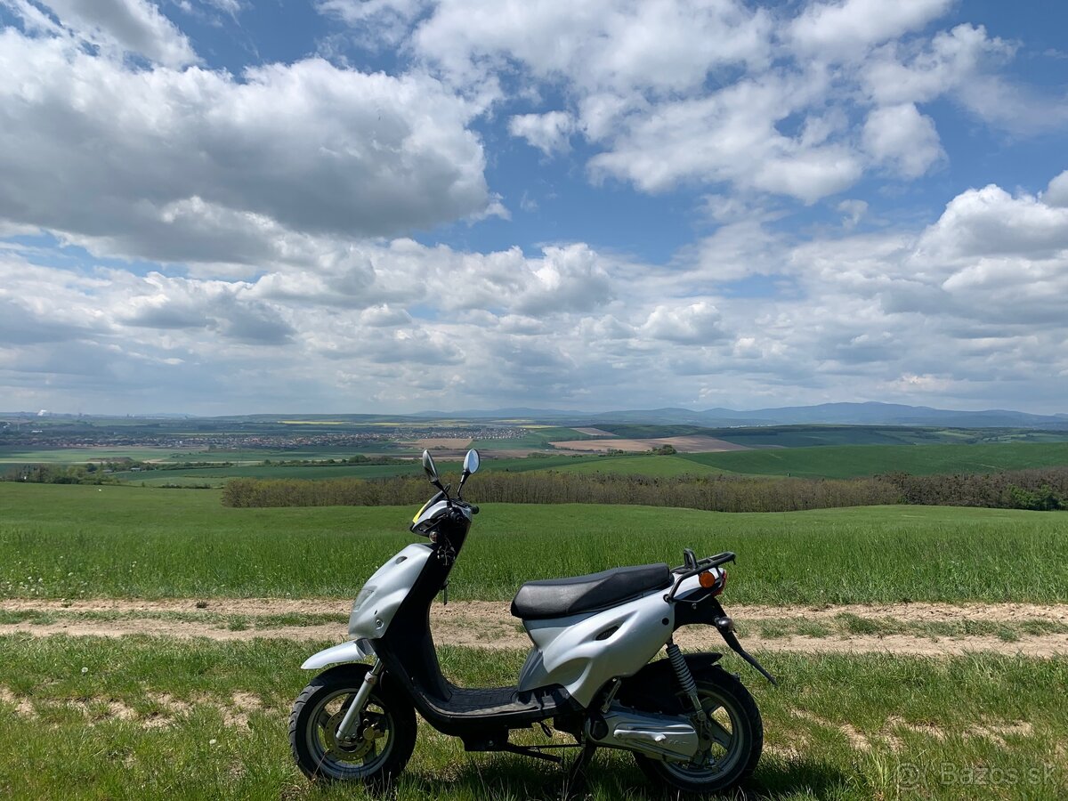 2003 CPI Popcorn 50cc 2t
