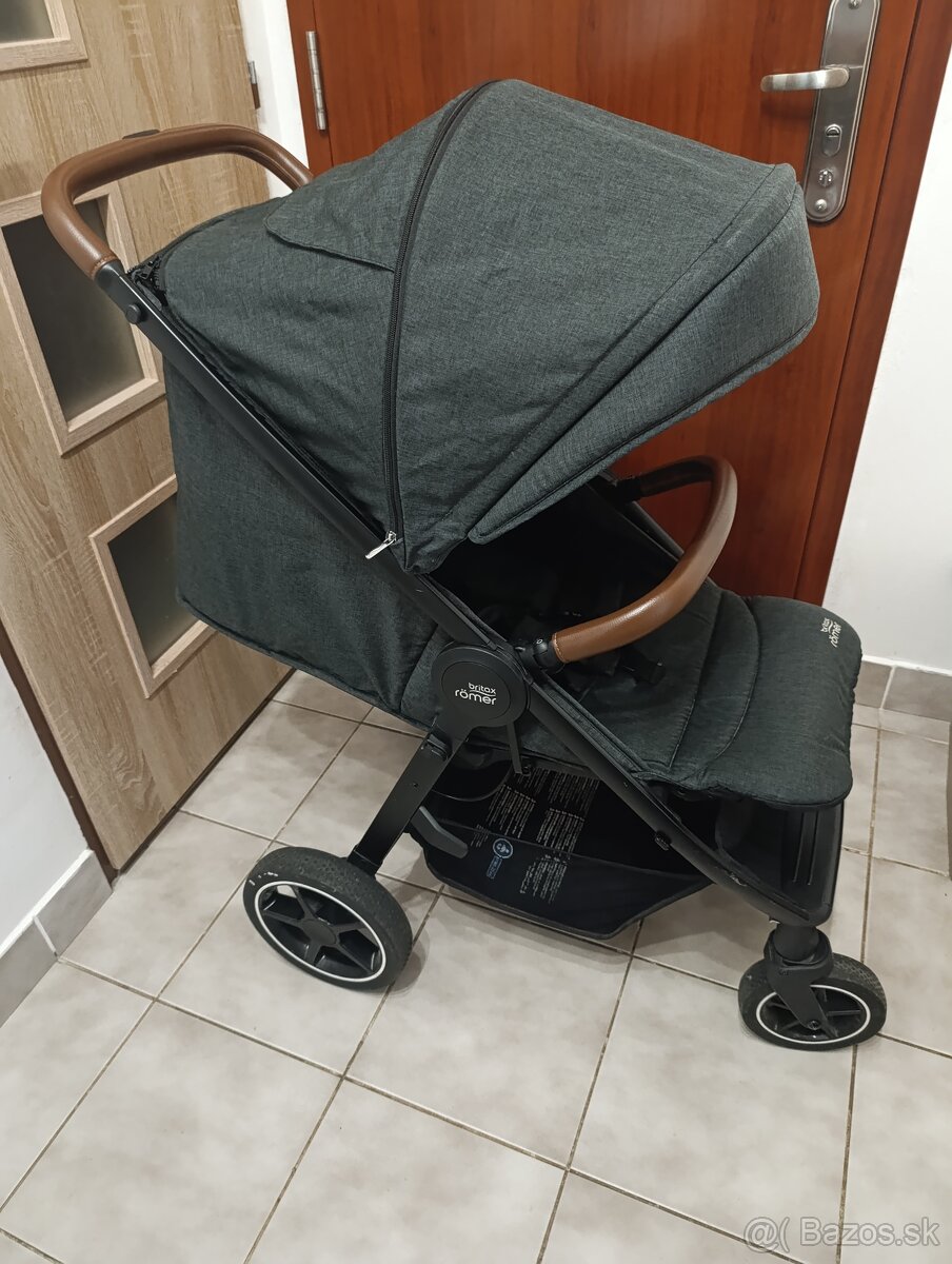 Britax Römer B-Agile R