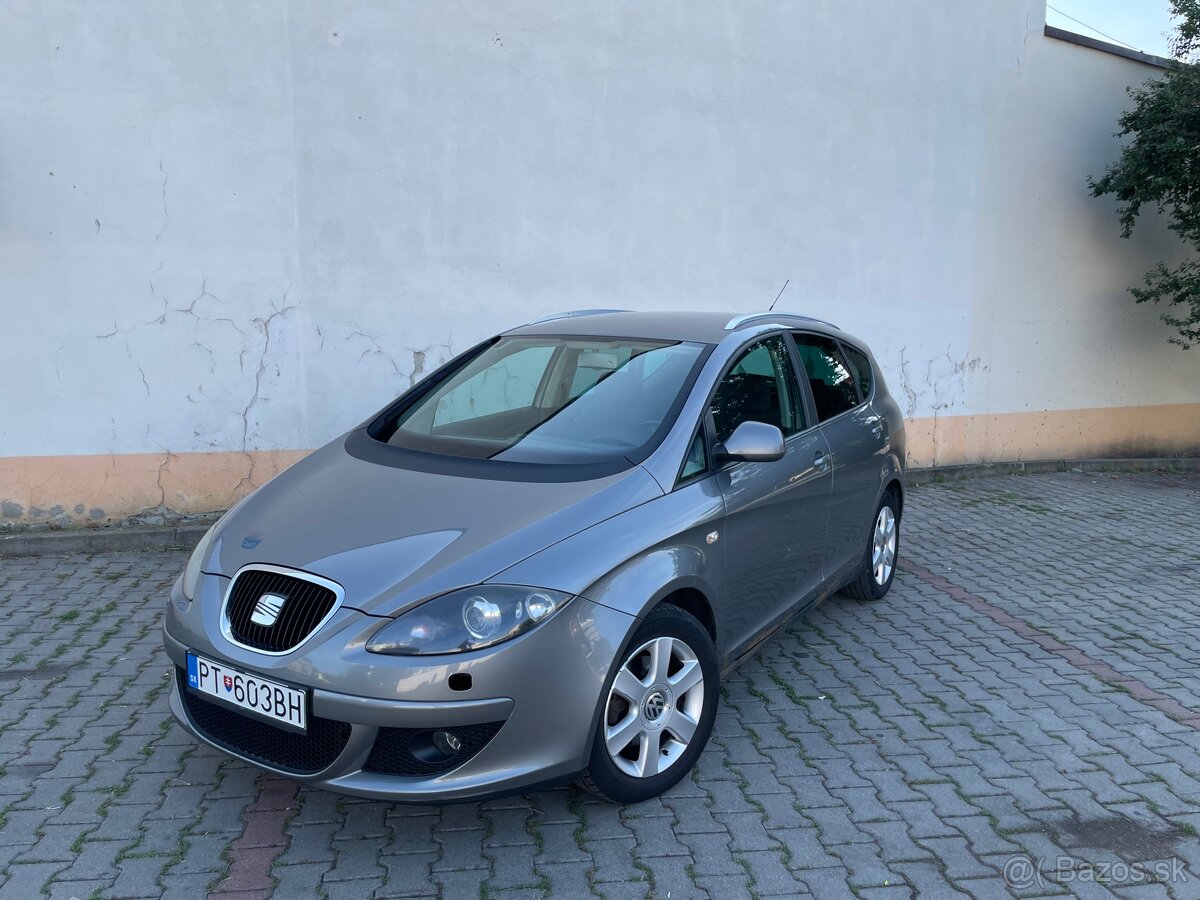 Seat Altea XL 1.9 TDi