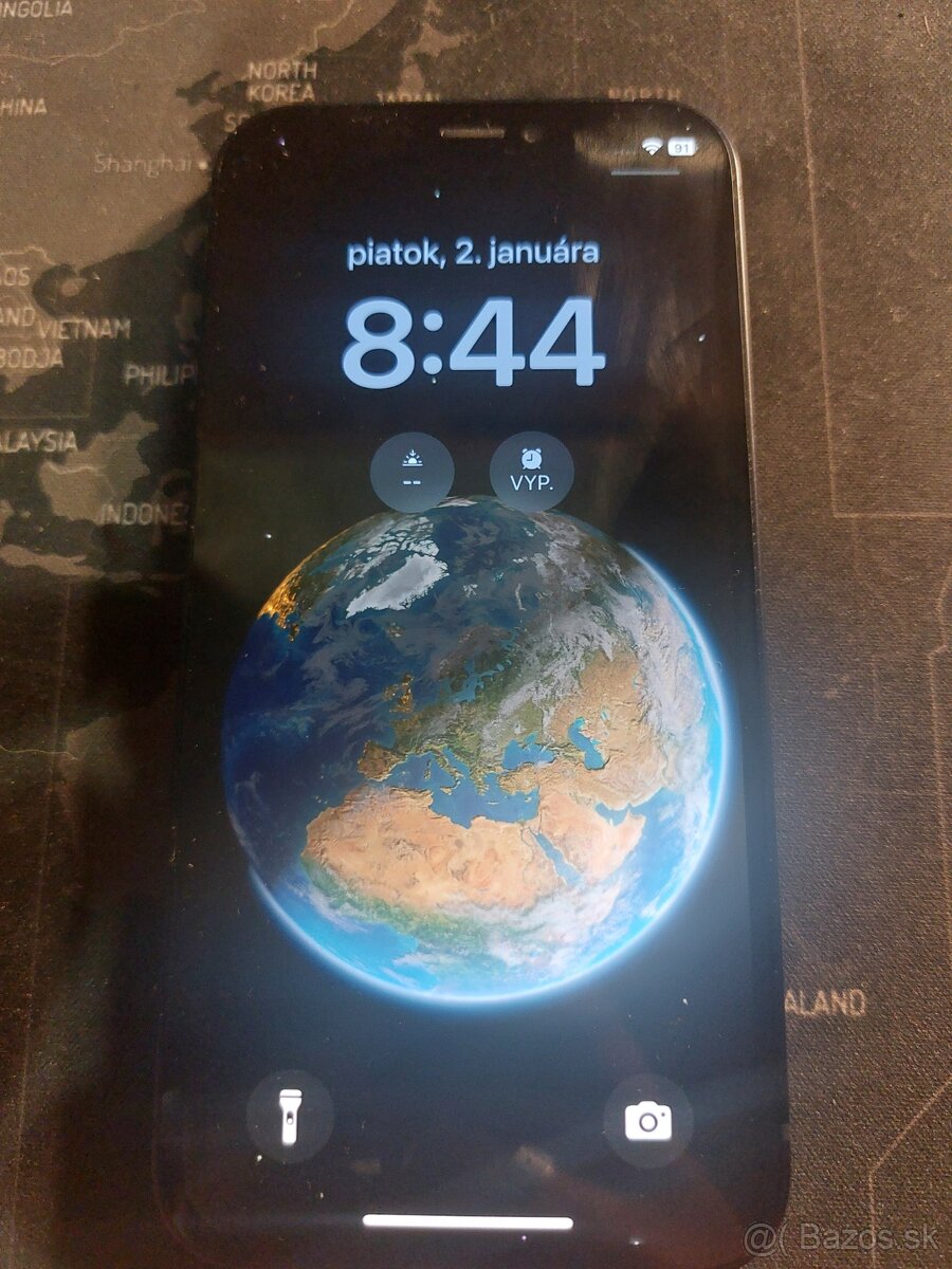 Iphone 12 mini black