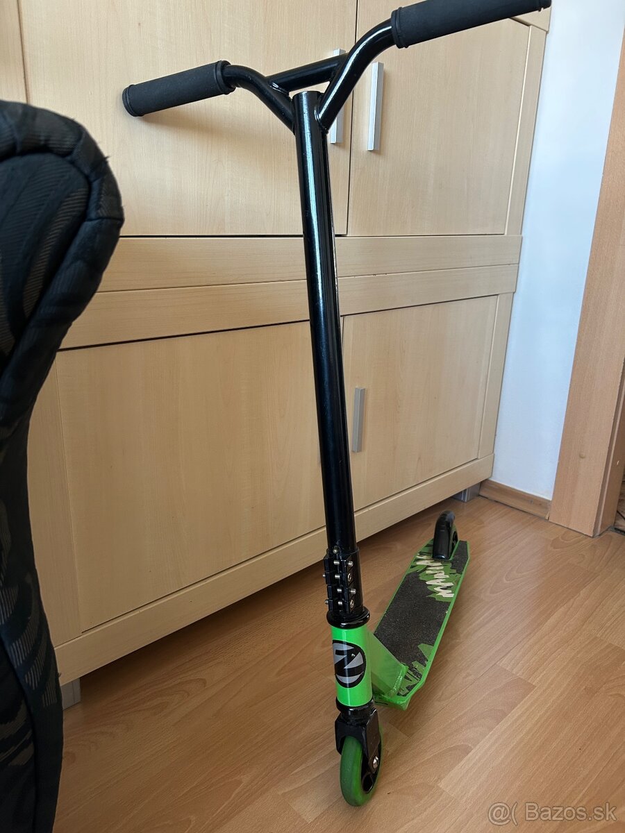 Freestyle kolobežka