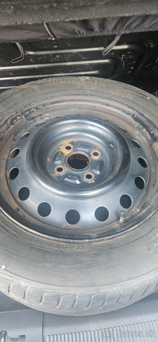 Koleso 195/60. R15 88v