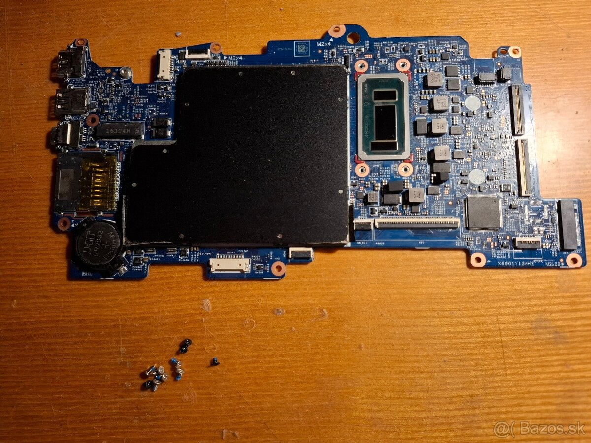 HP envy x360 15-AQ004NC | na diely