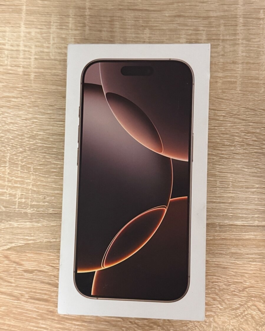 Predám IPHONE 16 CENA PLATÍ LEN DNES