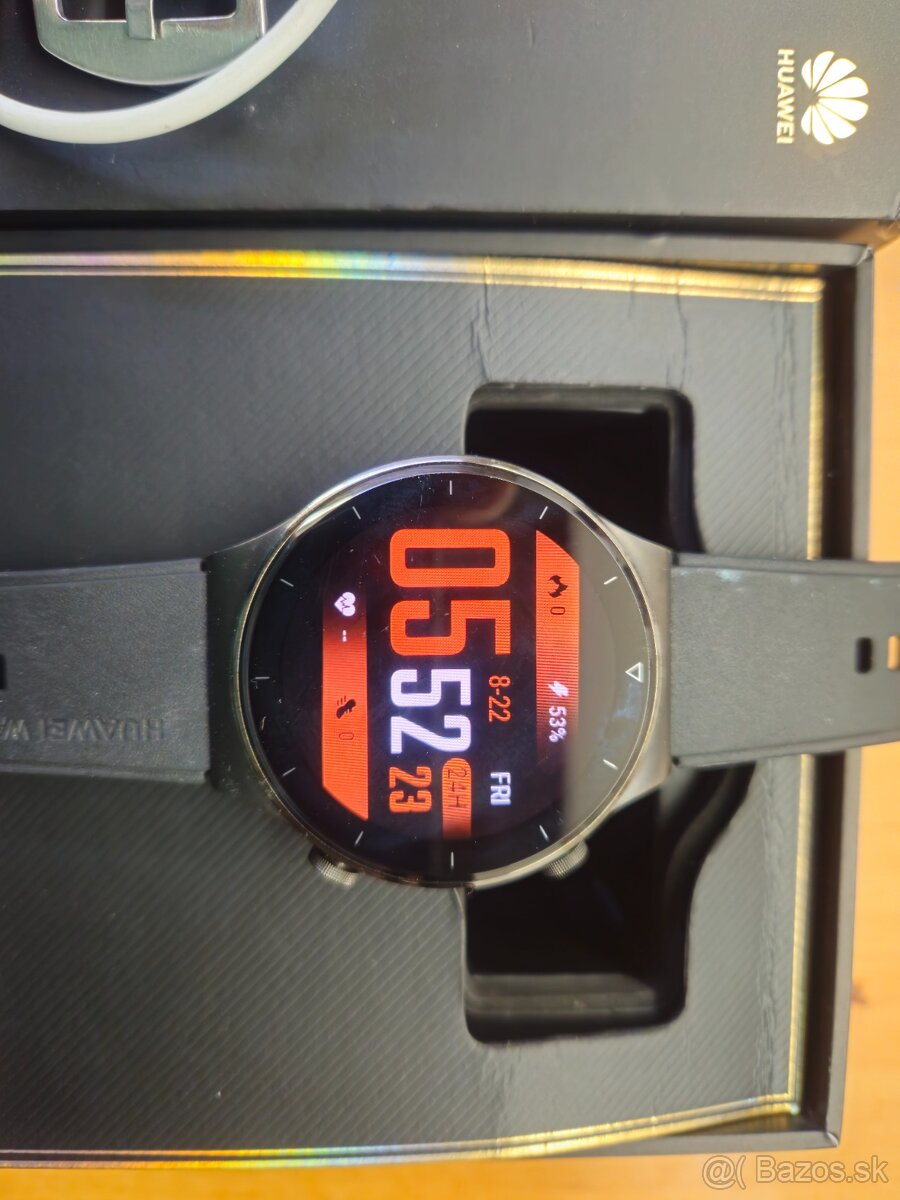 Huawei watch GT52pro