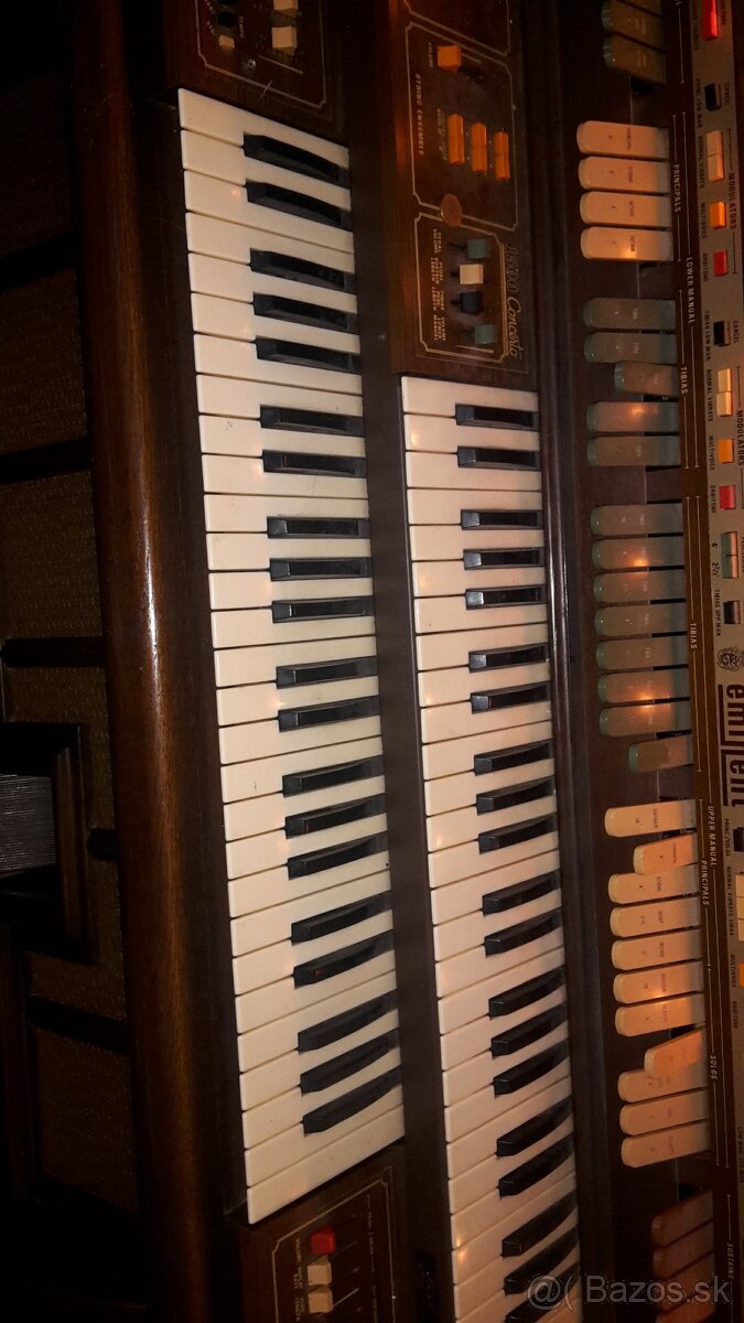 Organ Eminent Concerto