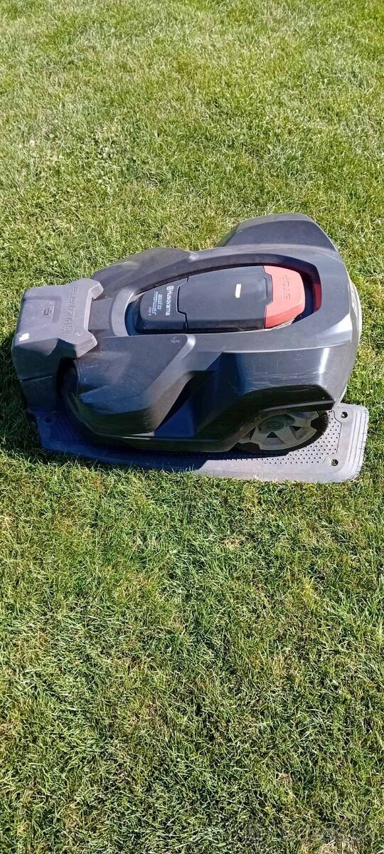 automower Husqarna