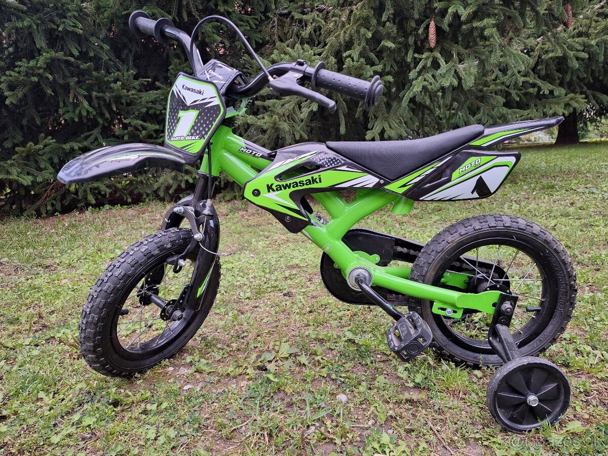 Detský bicykel