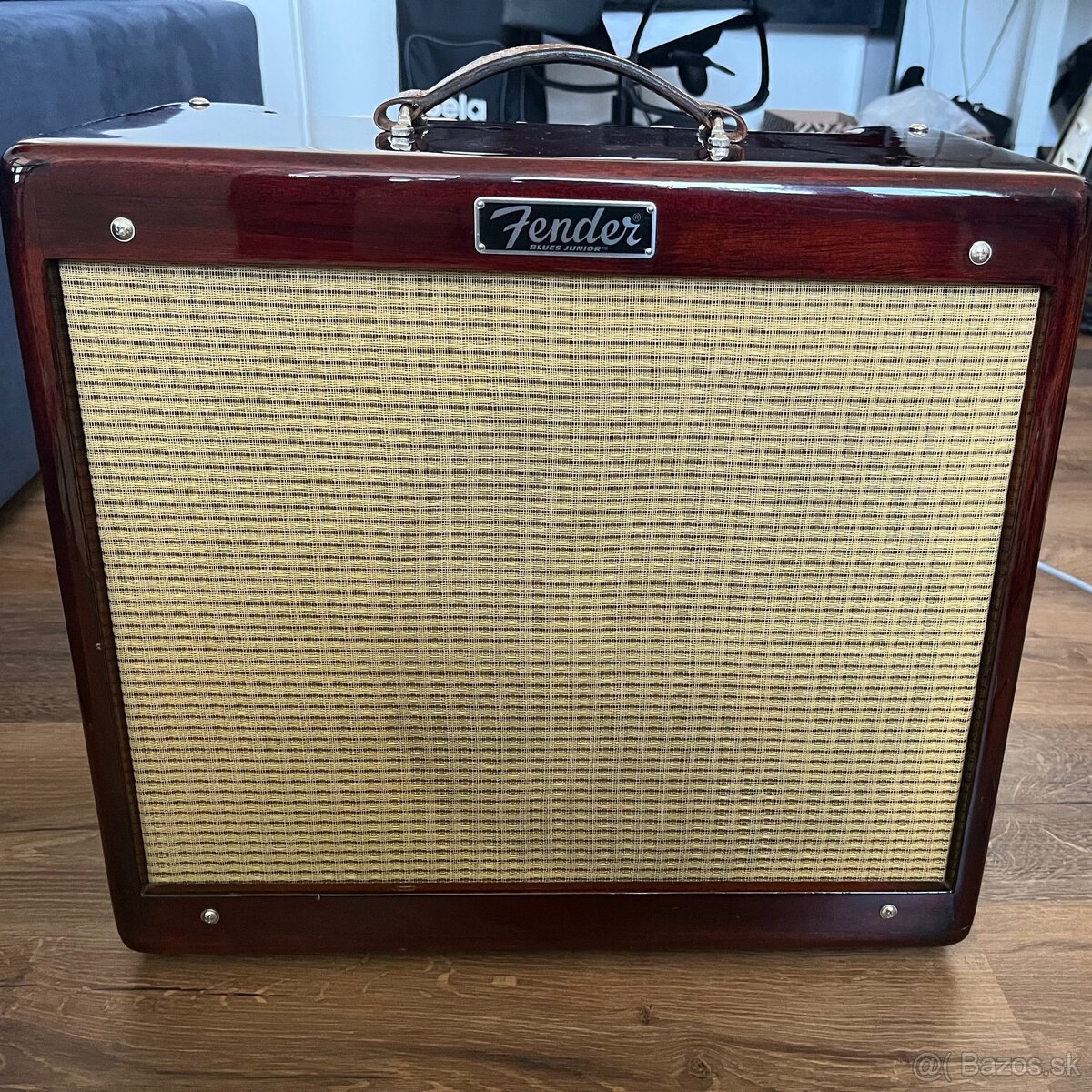 Predám Fender Blues Junior Mk 3 Limited Edition