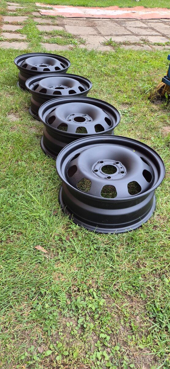 Disky r16 - Nissan, Renault - rozteč 5x114,3