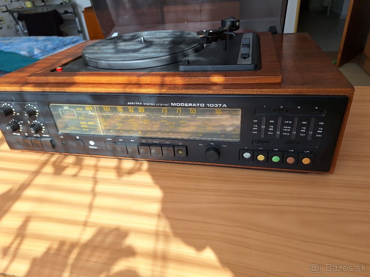 Tesla gramoradio
