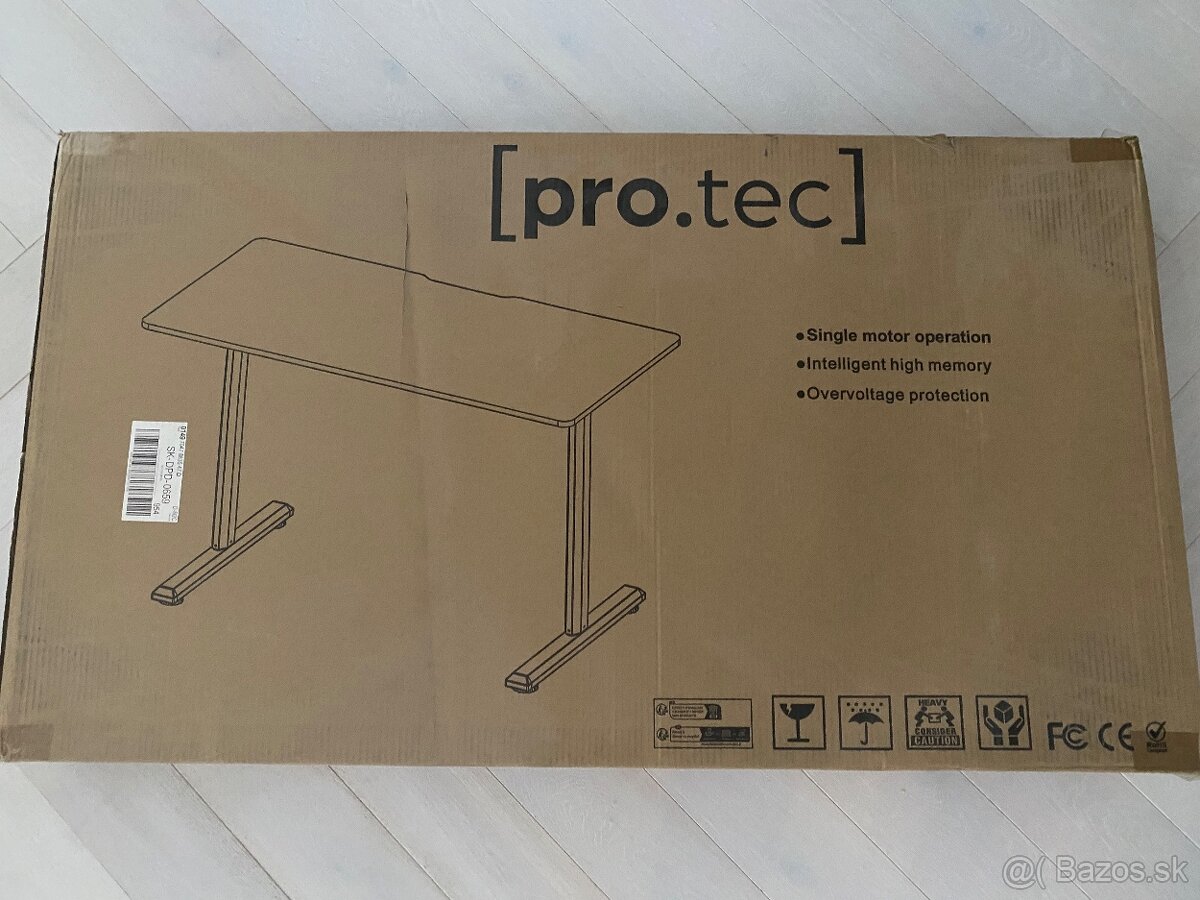 Pro.tec vyskovo nastavitelny pracovny stol