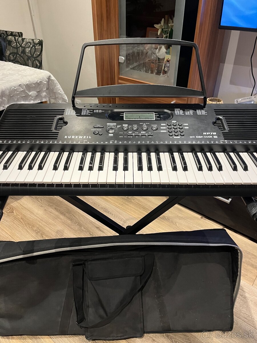 Kurzweil KP70