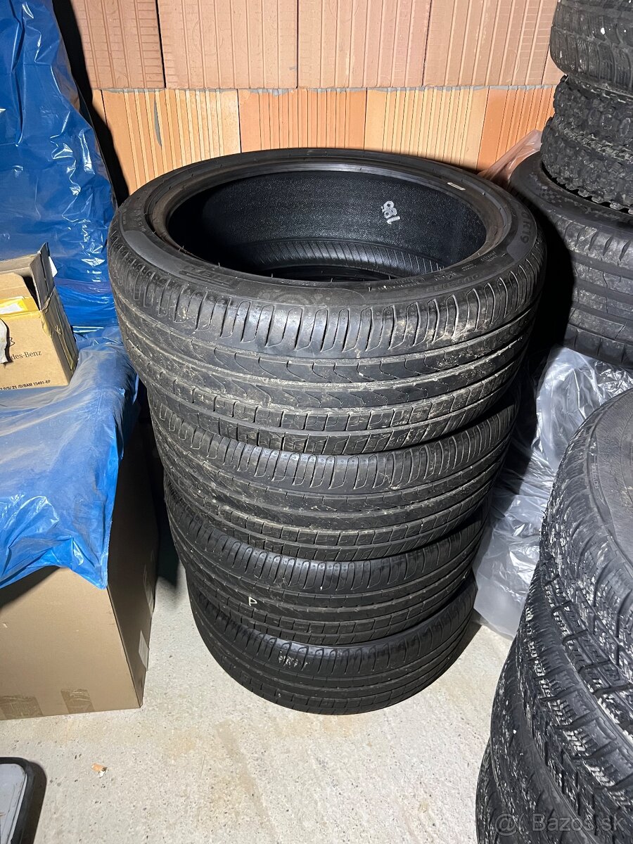 PNEUMATIKY A KOLESÁ DISKY ŠKODA VW BMW