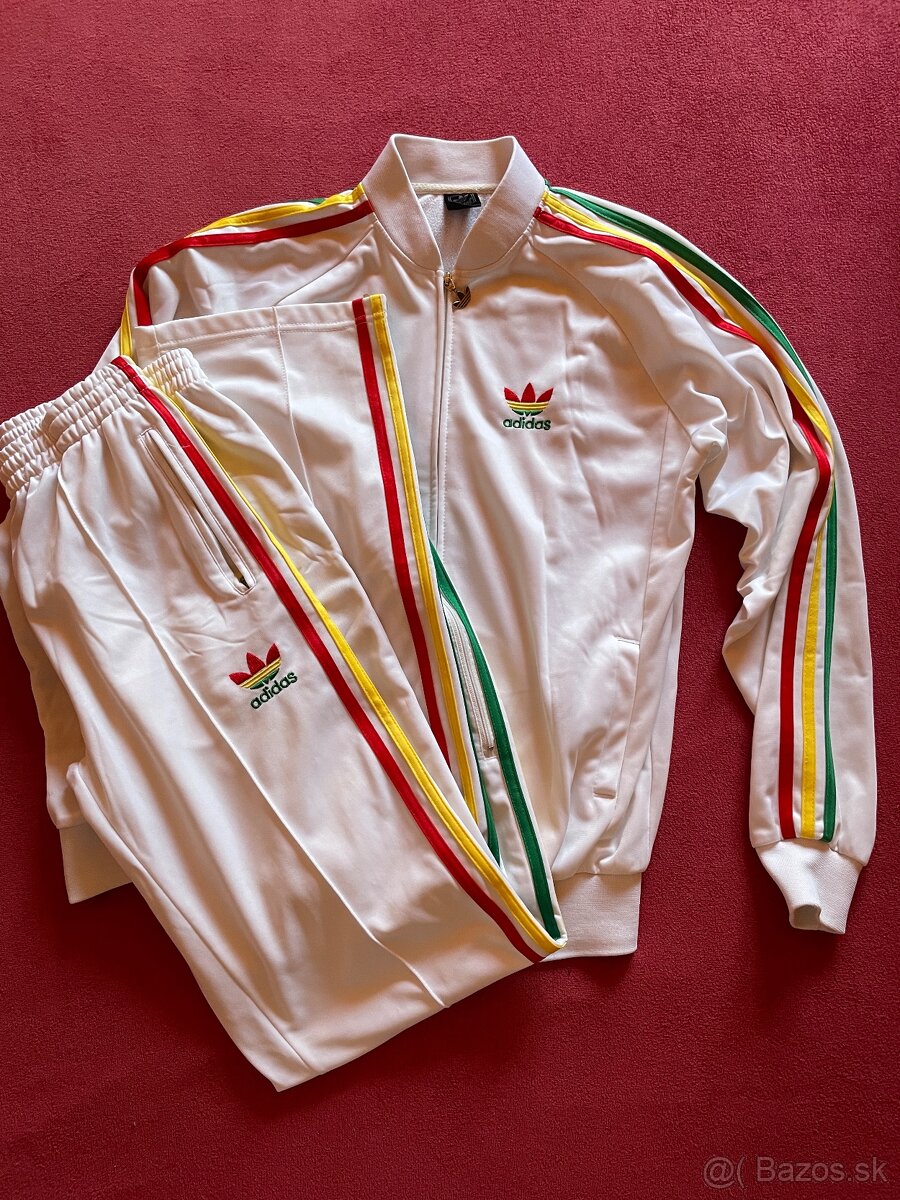 Vintage krásna Adidas súprava