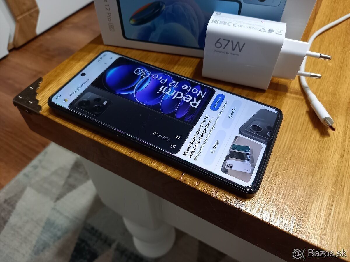 Xiaomi Redmi Note 12 Pro 5G