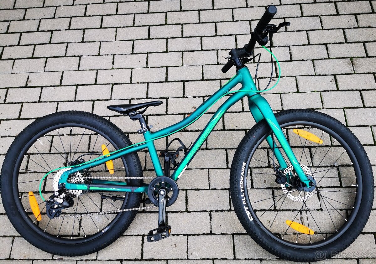 Na predaj detský Junior bicykel MERIDA MATTS J 24