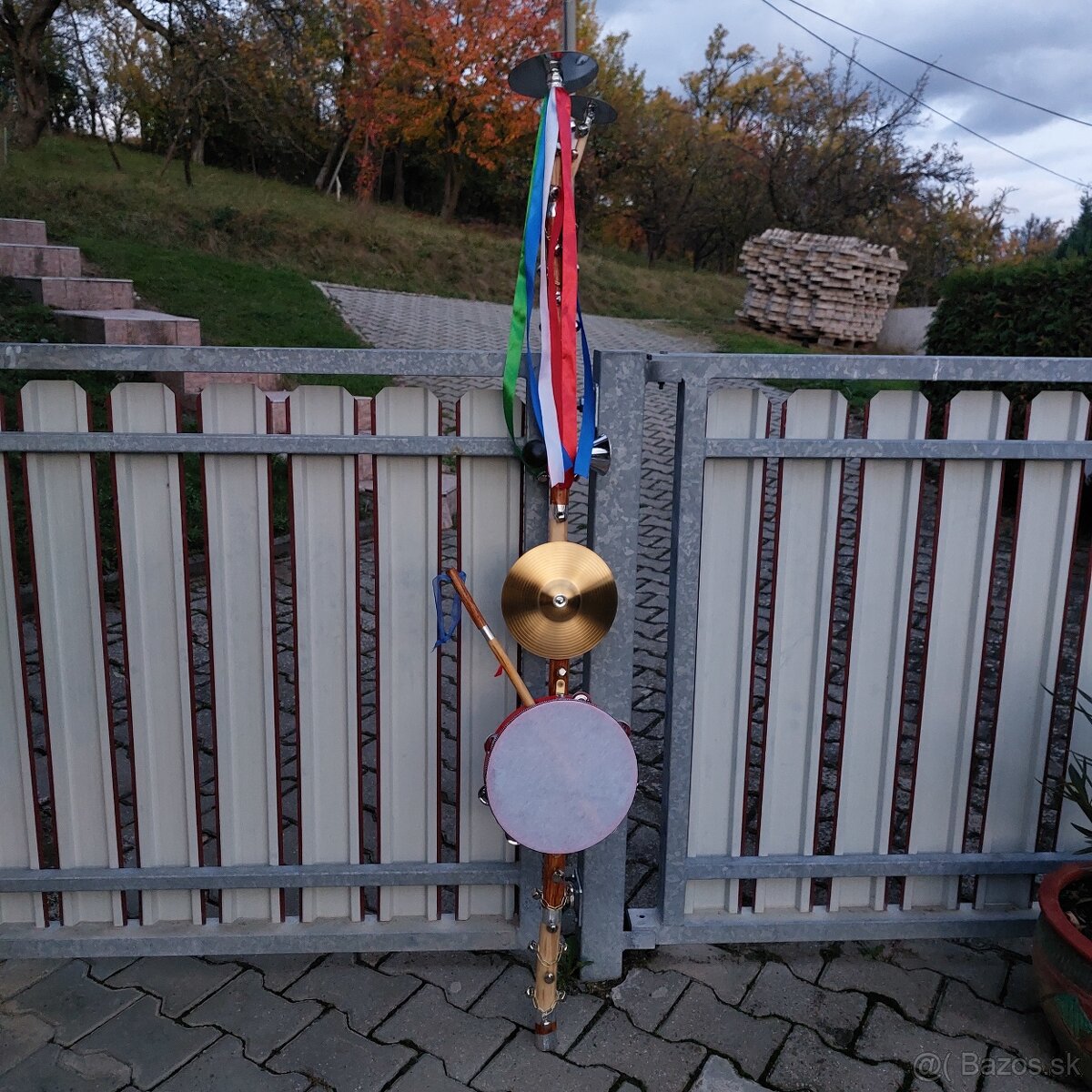 Ozembuch do kapely aj k heligonke - Vianočá akcia