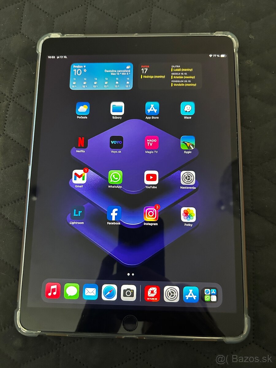 iPad Pro cellular 10.5”