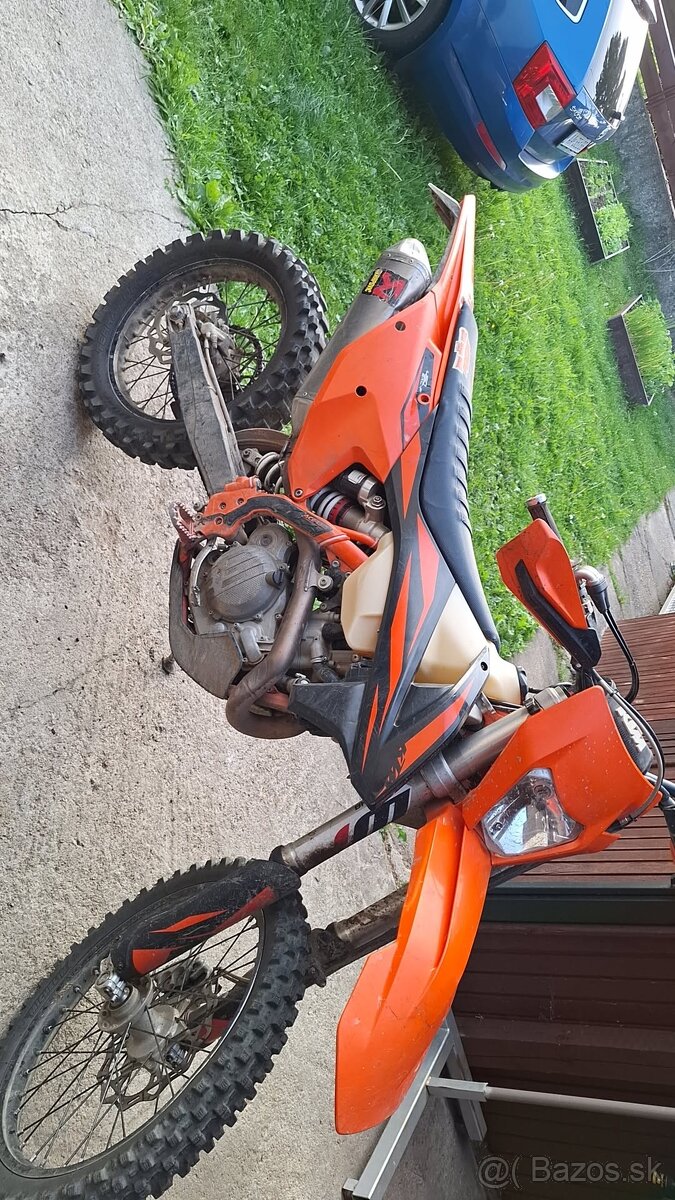 Ktm Exc 450 2019