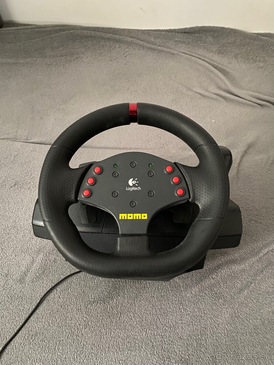 Logitech MOMO (IBA VOLANT)