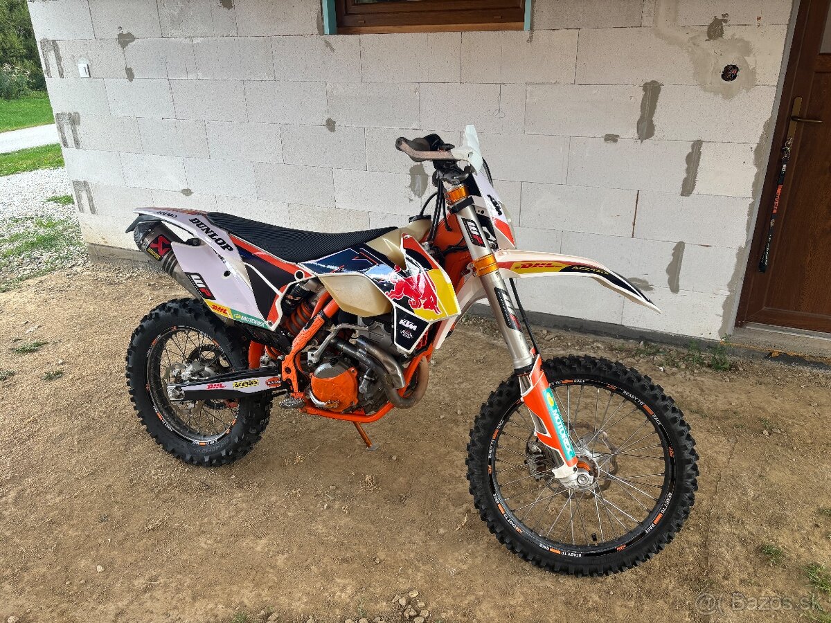 KTM EXC350F FACTORY EDITION