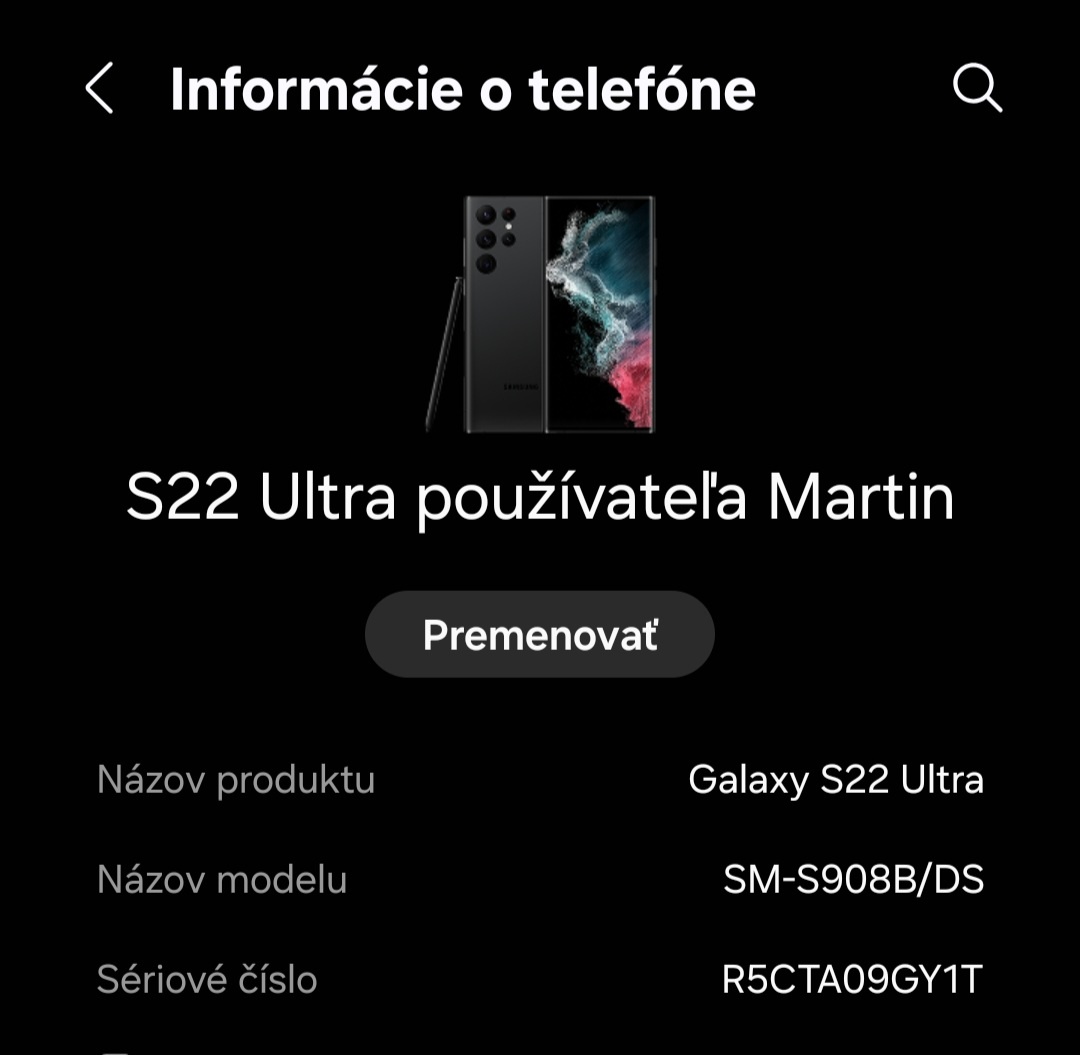 Samsung s22 ultra 12/256GB